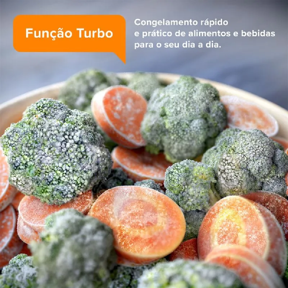 Geladeira Continental Frost Free Duplex TC42 380L 2 Portas Branco, , large image number 4